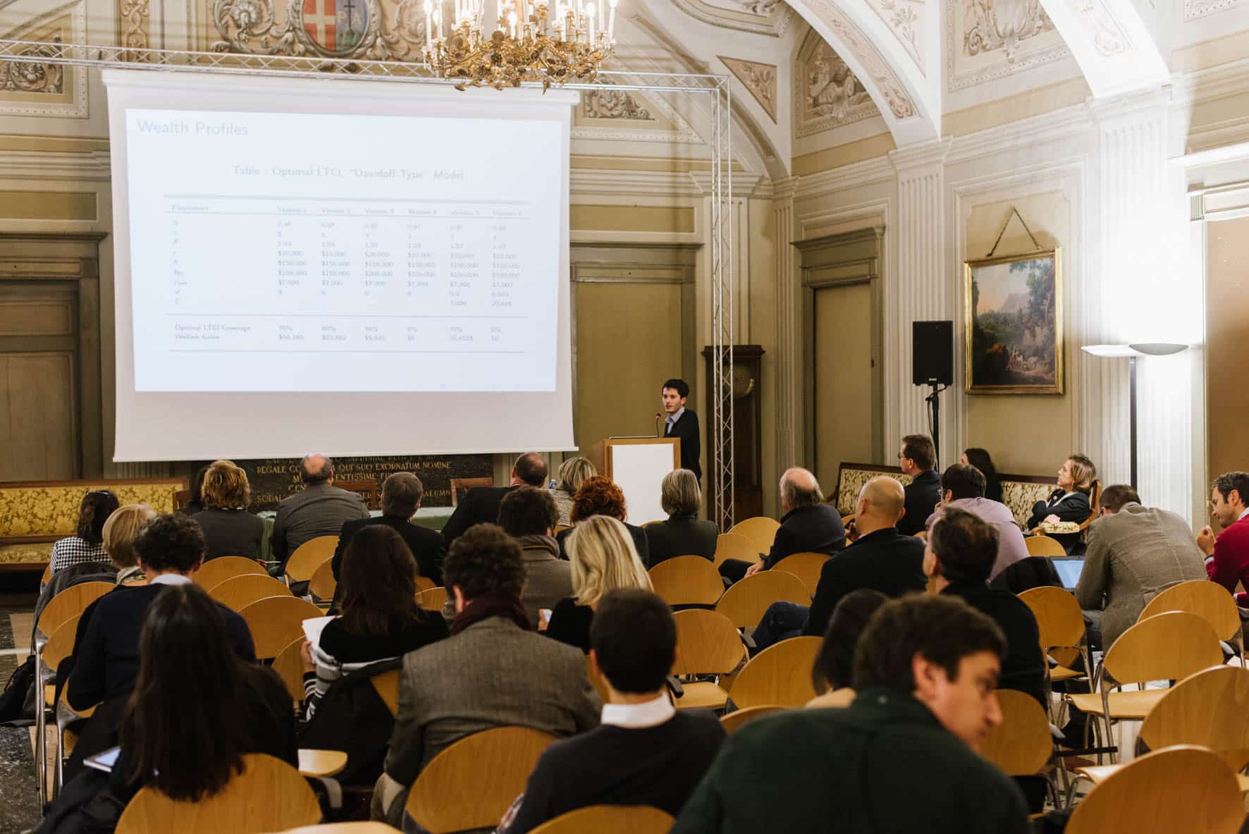 CINTIA second conference – CeRP